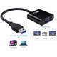 Adquiere tu Adaptador USB 3.0 a VGA Hembra TrauTech en nuestra tienda informática online o revisa más modelos en nuestro catálogo de Adaptadores Convertidores TrauTech