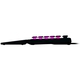 Adquiere tu Teclado Gamer Razer Ornata V3 RGB Chroma Español USB Negro en nuestra tienda informática online o revisa más modelos en nuestro catálogo de Teclados Gamer Razer