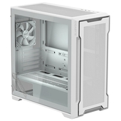 Case Gamer Gigabyte C102 GLASS Sin Fuente Mid Tower Blanco