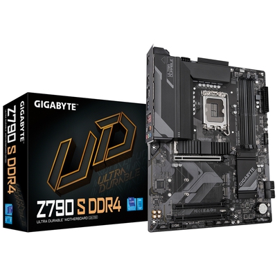 Adquiere tu Placa Gigabyte Z790 S DDR4 Intel Z790 LGA1700 ATX en nuestra tienda informática online o revisa más modelos en nuestro catálogo de Placas Madre Gigabyte