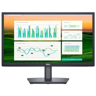 Adquiere tu Monitor Dell E2222HS 21.5" 1920 x 1080 60Hz VGA HDMI DP en nuestra tienda informática online o revisa más modelos en nuestro catálogo de Monitores Dell