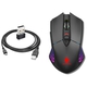 Adquiere tu Mouse Gamer Inalámbrico Chrome Storm Antryx Scorpio II RGB en nuestra tienda informática online o revisa más modelos en nuestro catálogo de Mouse Gamer Inalámbrico Antryx
