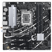 Placa Asus PRIME B760M-A AX6 II B760 LGA1700 mATX HDMI DP