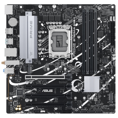 Adquiere tu Placa Asus PRIME B760M-A AX6 II B760 LGA1700 mATX HDMI DP en nuestra tienda informática online o revisa más modelos en nuestro catálogo de Placas Madre Asus