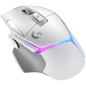 Mouse Gamer Inalámbrico Logitech G502 X Plus LIGHTSPEED RGB