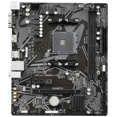 Adquiere tu Placa Gigabyte A520M K V2 (rev. 1.0) A520 AM4 DDR4 HDMI VGA en nuestra tienda informática online o revisa más modelos en nuestro catálogo de Placas Madre Gigabyte