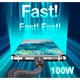 Adquiere tu Cable USB C 3.2 a USB C 3.2 Gen2x2 100W 4K 1 Metro Netcom en nuestra tienda informática online o revisa más modelos en nuestro catálogo de Cables de Datos y Carga Netcom