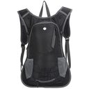 Mochila Hidratación Teros TE-9034BK con Bolsa 2L Negra