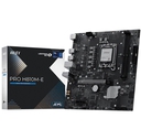 Placa Para PC MSI PRO H810M-E Intel H810 1851 HDMI DP