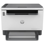 Impresora Multifuncional Láser HP 1602w Blanco y Negro WiFi USB