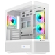 Adquiere tu Case Gamer FX-830 Blanco ARGB 4 Ventiladores Sin Fuente en nuestra tienda informática online o revisa más modelos en nuestro catálogo de Cases Antryx