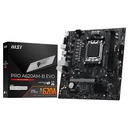 Placa MSI PRO A620AM-B EVO AMD A620A AM5 HDMI VGA