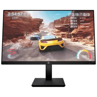 Adquiere tu Monitor HP Gaming X27 FHD IPS 27" HDMI Displayport en nuestra tienda informática online o revisa más modelos en nuestro catálogo de Monitores HP