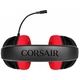 Adquiere tu Auriculares con micrófono Corsair Gamer HS35, Alámbrico, 1.1 Metros, 3.5mm, Negro / Rojo en nuestra tienda informática online o revisa más modelos en nuestro catálogo de Auriculares y Headsets Corsair