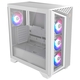 Adquiere tu Case Gamer Mid Tower ATX mATX MSI MPG Gungnir 210R Blanco en nuestra tienda informática online o revisa más modelos en nuestro catálogo de Cases MSI 