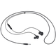 Adquiere tu Audífonos Samsung EO-IA500 3.5mm Con Micrófono Negro en nuestra tienda informática online o revisa más modelos en nuestro catálogo de Auriculares y Micrófonos Samsung