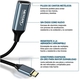 Adquiere tu Adaptador USB C 3.1 a HDMI Hembra Netcom 4K 60Hz en nuestra tienda informática online o revisa más modelos en nuestro catálogo de Adaptadores Convertidores Netcom