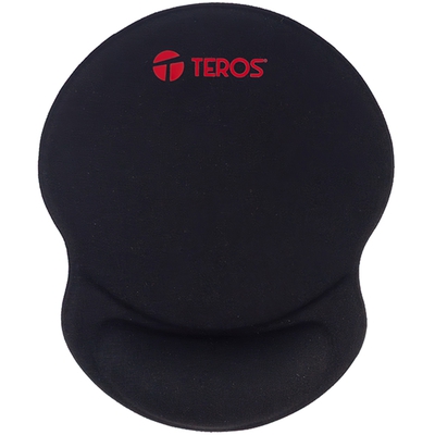 Adquiere tu Mouse Pad Teros TE-3015S Con Almohadilla En Gel Negro en nuestra tienda informática online o revisa más modelos en nuestro catálogo de Mouse Pads Teros