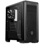 Case Antryx Con Fuente B600W RX 360 Performance Fan x2