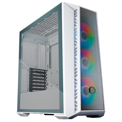 Adquiere tu Case Cooler Master MasterBox 520 Mesh ARGB ATX en nuestra tienda informática online o revisa más modelos en nuestro catálogo de Cases Cooler Master