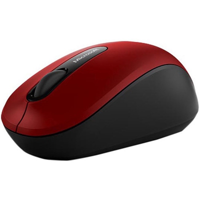 Adquiere tu Mouse óptico inalámbrico Microsoft Mobile 3600, Bluetooth, 1000 dpi, BlueTrack, Rojo. en nuestra tienda informática online o revisa más modelos en nuestro catálogo de Mouse Inalámbrico Microsoft