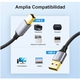 Adquiere tu Cable Para Impresora USB 2.0 a USB B Netcom De 1.80 Mts en nuestra tienda informática online o revisa más modelos en nuestro catálogo de Cables Para Impresora Netcom