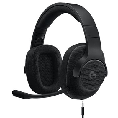 Adquiere tu Auriculares Gamer Logitech G433 Micrófono Desmontable Negro en nuestra tienda informática online o revisa más modelos en nuestro catálogo de Auriculares y Micrófonos Logitech
