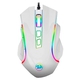 Adquiere tu Mouse Gamer Griffin M607W Redragon RGB Blanco en nuestra tienda informática online o revisa más modelos en nuestro catálogo de Mouse Gamer USB Redragon