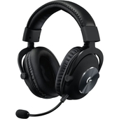 Auricular C/Micrófono Logitech G Pro X USB 3.5mm Black