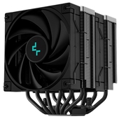 Disipador De Calor Deepcool AK620 Zero Dark Para Intel y AMD