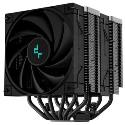 Adquiere tu Disipador De Calor Deepcool AK620 Zero Dark Para Intel y AMD en nuestra tienda informática online o revisa más modelos en nuestro catálogo de Coolers Disipadores CPU Deepcool