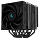 Adquiere tu Disipador De Calor Deepcool AK620 Zero Dark Para Intel y AMD en nuestra tienda informática online o revisa más modelos en nuestro catálogo de Coolers Disipadores CPU Deepcool