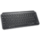 Adquiere tu Mini Teclado Inalámbrico Logitech MX Keys Backlit Negro en nuestra tienda informática online o revisa más modelos en nuestro catálogo de Solo Teclados Logitech