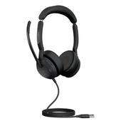 Auriculares Con Micrófono Jabra Evolve2 50 MS USB A Estéreo