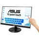 Adquiere tu Monitor 21.5" Multitactil Asus VT229H FHD 60Hz HDMI VGA en nuestra tienda informática online o revisa más modelos en nuestro catálogo de Monitores Asus