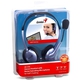 Adquiere tu Auriculares Con Micrófono Genius HS-04S Noise Cancelling Blue en nuestra tienda informática online o revisa más modelos en nuestro catálogo de Auriculares y Micrófonos Genius