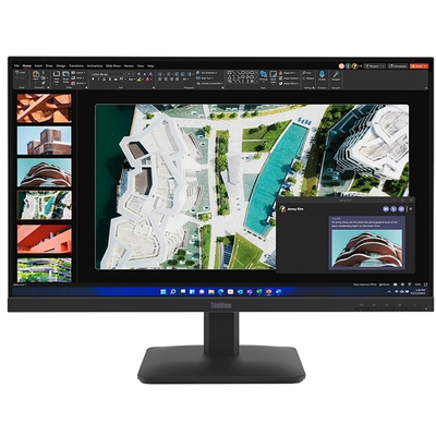 Adquiere tu Monitor 27" Lenovo ThinkVision S27-4e FHD 100Hz HDMI VGA en nuestra tienda informática online o revisa más modelos en nuestro catálogo de Monitores Lenovo