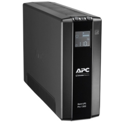 Adquiere tu UPS Interactivo APC Back Pro BR1300MI 780W 1300VA De 8 Tomas en nuestra tienda informática online o revisa más modelos en nuestro catálogo de UPS Interactivo APC