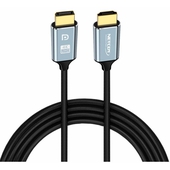 Cable Adaptador Displayport a HDMI 3Mts UHD 4K 60Hz Netcom