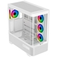 Adquiere tu Case Gamer FX-830 Blanco ARGB 4 Ventiladores Sin Fuente en nuestra tienda informática online o revisa más modelos en nuestro catálogo de Cases Antryx