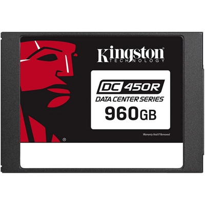 Adquiere tu Disco Sólido 2.5" 120GB Kingston Enterprise DC450R SSD en nuestra tienda informática online o revisa más modelos en nuestro catálogo de Discos Sólidos 2.5" Kingston