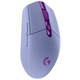 Adquiere tu Mouse Gamer Inalámbrico Logitech G305 Lightspeed 12000 DPI Lila en nuestra tienda informática online o revisa más modelos en nuestro catálogo de Mouse Gamer Inalámbrico Logitech