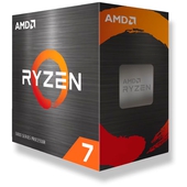 Procesador AMD Ryzen 7 5800XT 4.80 GHz 32MB 8 Core AM4 105W