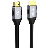 Cable HDMI Netcom 4K 60Hz v2.0 de 15 metros