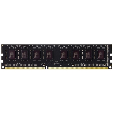 Adquiere tu Memoria TeamGroup Elite DDR3 8GB DDR3L 1333MHz CL9 1.35V en nuestra tienda informática online o revisa más modelos en nuestro catálogo de DIMM DDR3 Teamgroup
