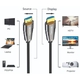 Adquiere tu Cable HDMI de Fibra Optica Netcom UHD 8K v2.1 de 30 Metros en nuestra tienda informática online o revisa más modelos en nuestro catálogo de Cables de Video Netcom