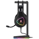 Adquiere tu Soporte Para Auriculares Antryx HS-71 RGB 2 USB Jack 3.5mm en nuestra tienda informática online o revisa más modelos en nuestro catálogo de Soportes De Auriculares Antryx