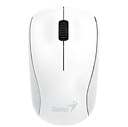 Mouse Inalámbrico Genius NX-7000 1200 DPI Blanco