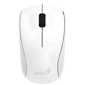 Mouse Inalámbrico Genius NX-7000 1200 DPI Blanco