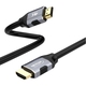 Adquiere tu Cable HDMI Netcom 4K 60Hz v2.0 de 12 metros en nuestra tienda informática online o revisa más modelos en nuestro catálogo de Cables de Video Netcom